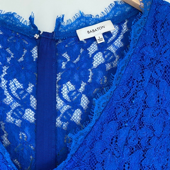 Aritzia Lace Dress - Picture 2 of 3